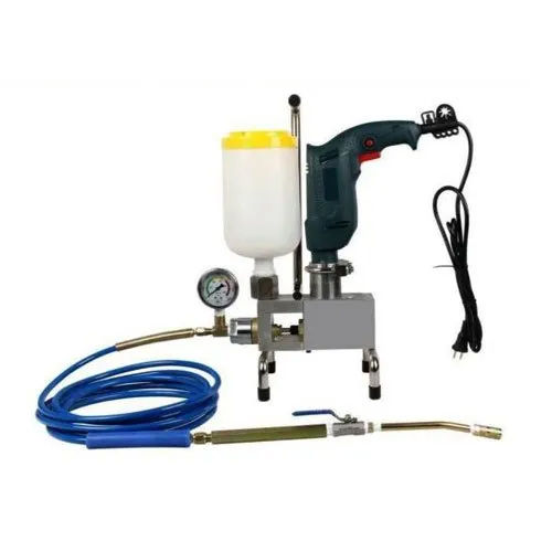 High Pressure Grout Pump Industrial