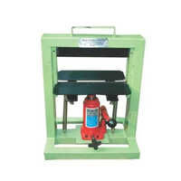 Hydraulic Brick Cutter