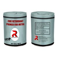 Fire Retardant Primer For Metal