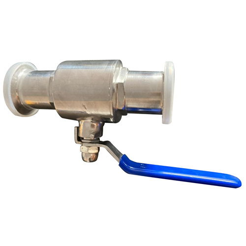 1200-Nos Tc Ball Valve Application: Pipe Fitting