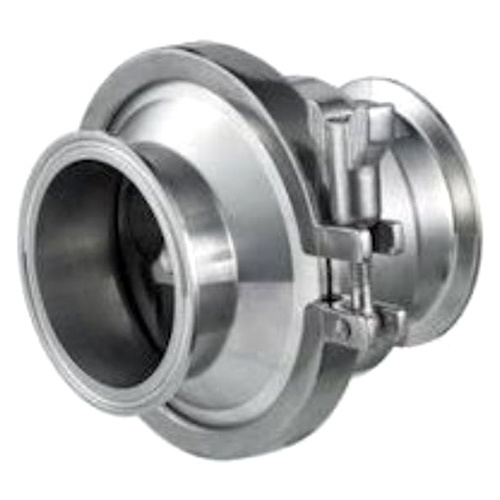 Silver Tc Nrv Pipe Valve