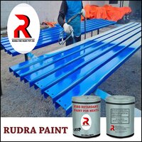 Fire Retardant Paint For Metal