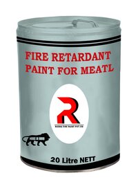 Fire Retardant Paint For Metal