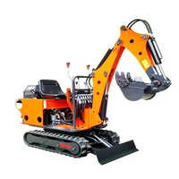 Or-Ex0.6 Mini Excavator