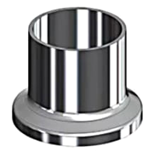 Silver Ss Nb Pipe Fittings Sanitary Ferrul Orbital Weld