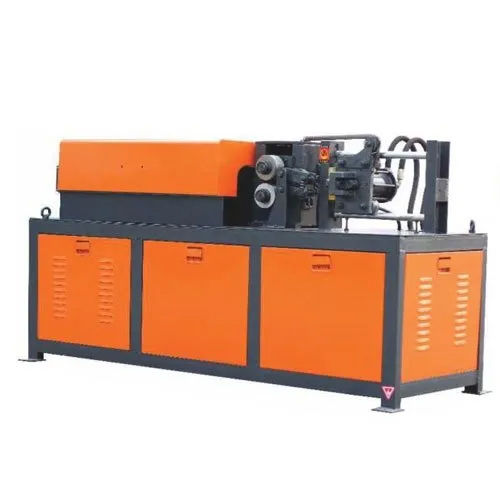 Orange 8mm Decoiling Machine