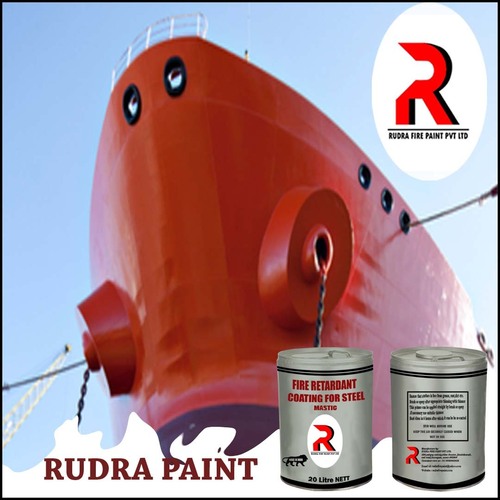 Fire Retardant Coating For Steel Mastic