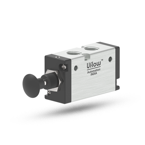 Push Pull Valve