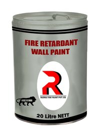 Fire Retardant Wall Paint Solvent Based