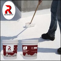 Cool Roof Coating - Color: White