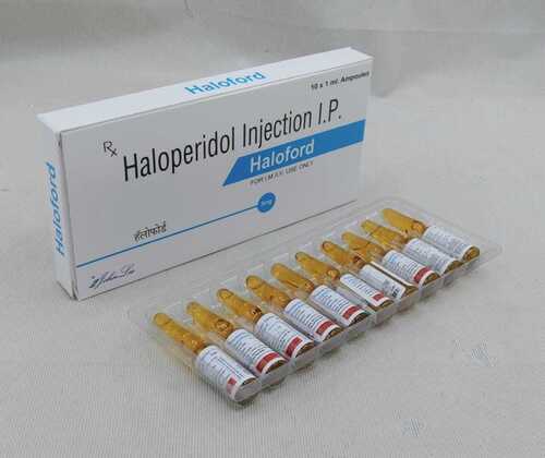 Haloperidol Injetion