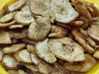 Banana Wafers