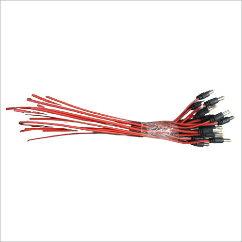 Red Dc Pin Wire