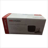Hikvision 2 Mp Bullet Outdoor Camera - Application: Hotels