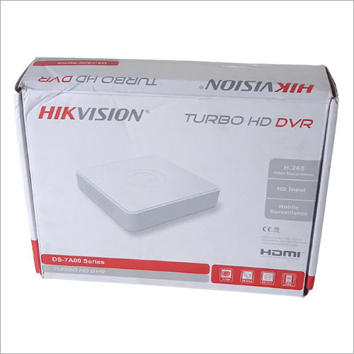 Hikvision 4Channel Turbo Hd Dvr Application: Outdoor