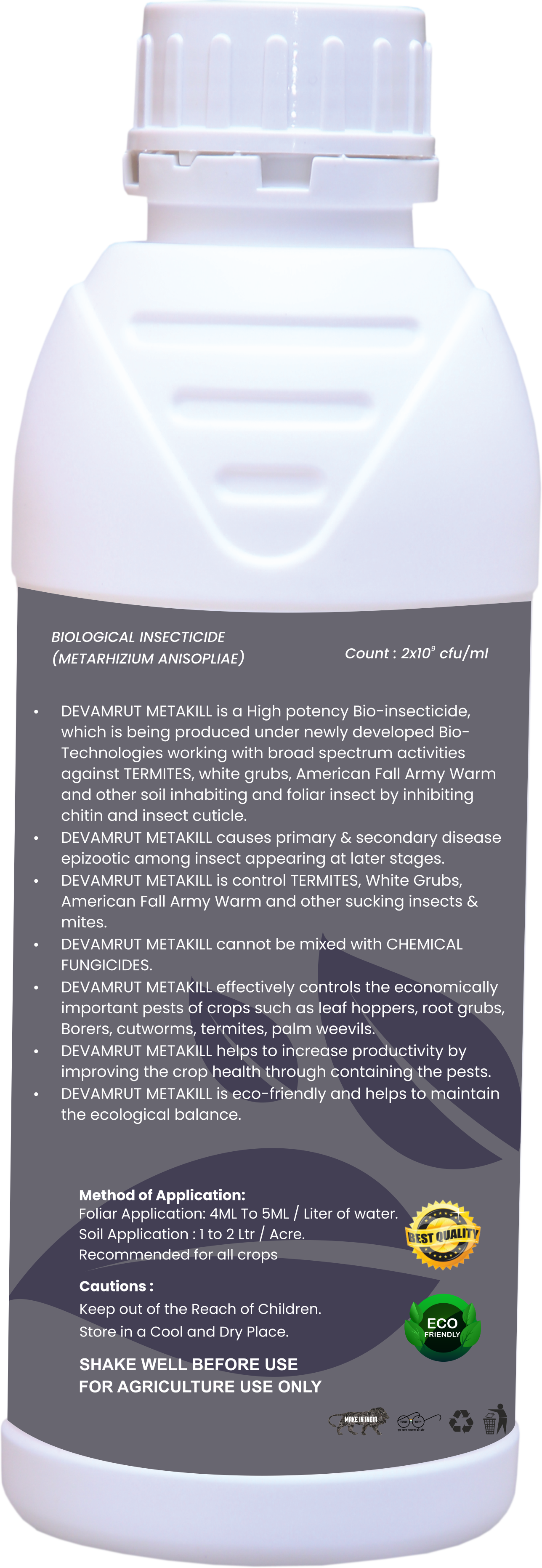 Bio-Amrut Metakill