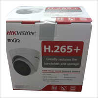Hikvision Dome Camera - Plastic, 2 Megapixel, Ip Technology, 50 Hertz, 220 Volt | Indoor & Outdoor Use, Discreet Design, Versatile Mounting Options