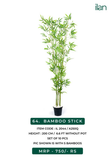 bamboo stick 2044