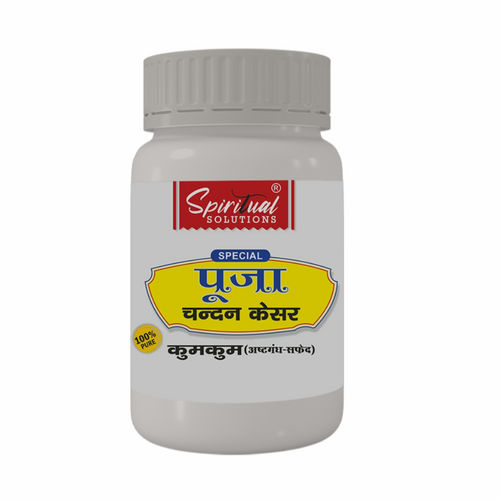 Chandan Kesar 50 gms White