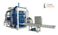 High production hydraulic block making machine-C I 320-A