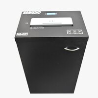 Heavy Duty Paper Shredder Machine With Shred Capacity 35 Sheets