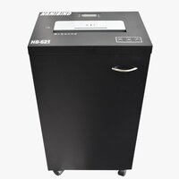 Heavy Duty Paper Shredder Machine With Shred Capacity 35 Sheets