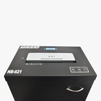 Heavy Duty Paper Shredder Machine With Shred Capacity 35 Sheets