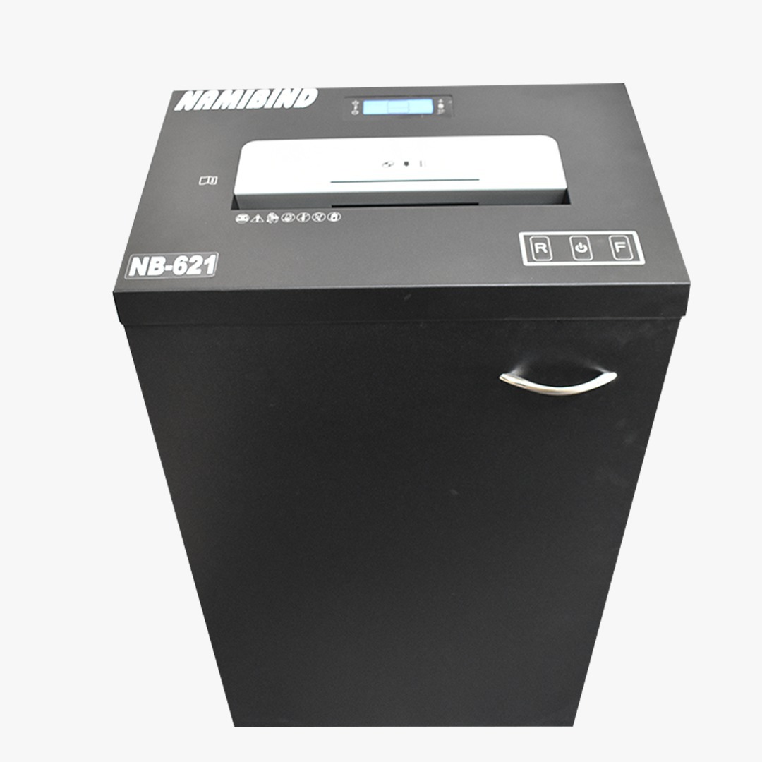 Heavy Duty Paper Shredder Machine With Shred Capacity 35 Sheets