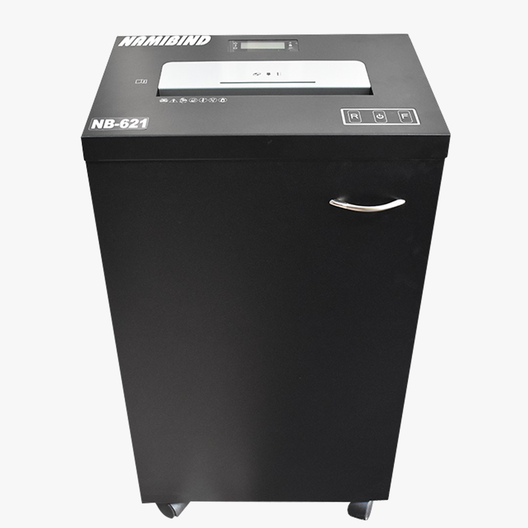 Heavy Duty Paper Shredder Machine With Shred Capacity 35 Sheets