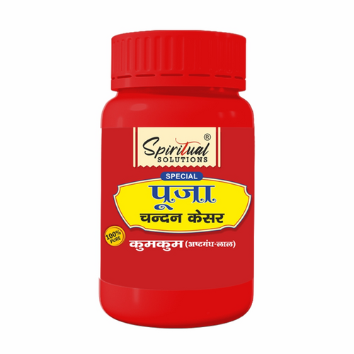 Chandan Kesar 50 gms Red