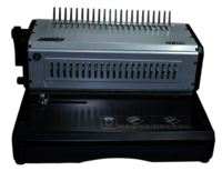 Electric Comb Binding
