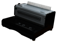 Electric Comb Binding