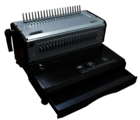 Electric Comb Binding