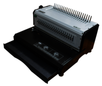 Electric Comb Binding