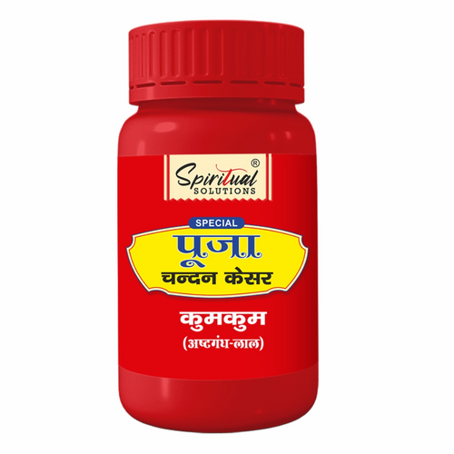 Chandan Kesar 100 gms Red