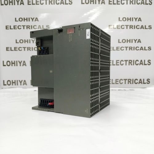 SIEMENS SIMATIC S7-300 6ES7307-1KA00-0AA0 POWER SUPPLY