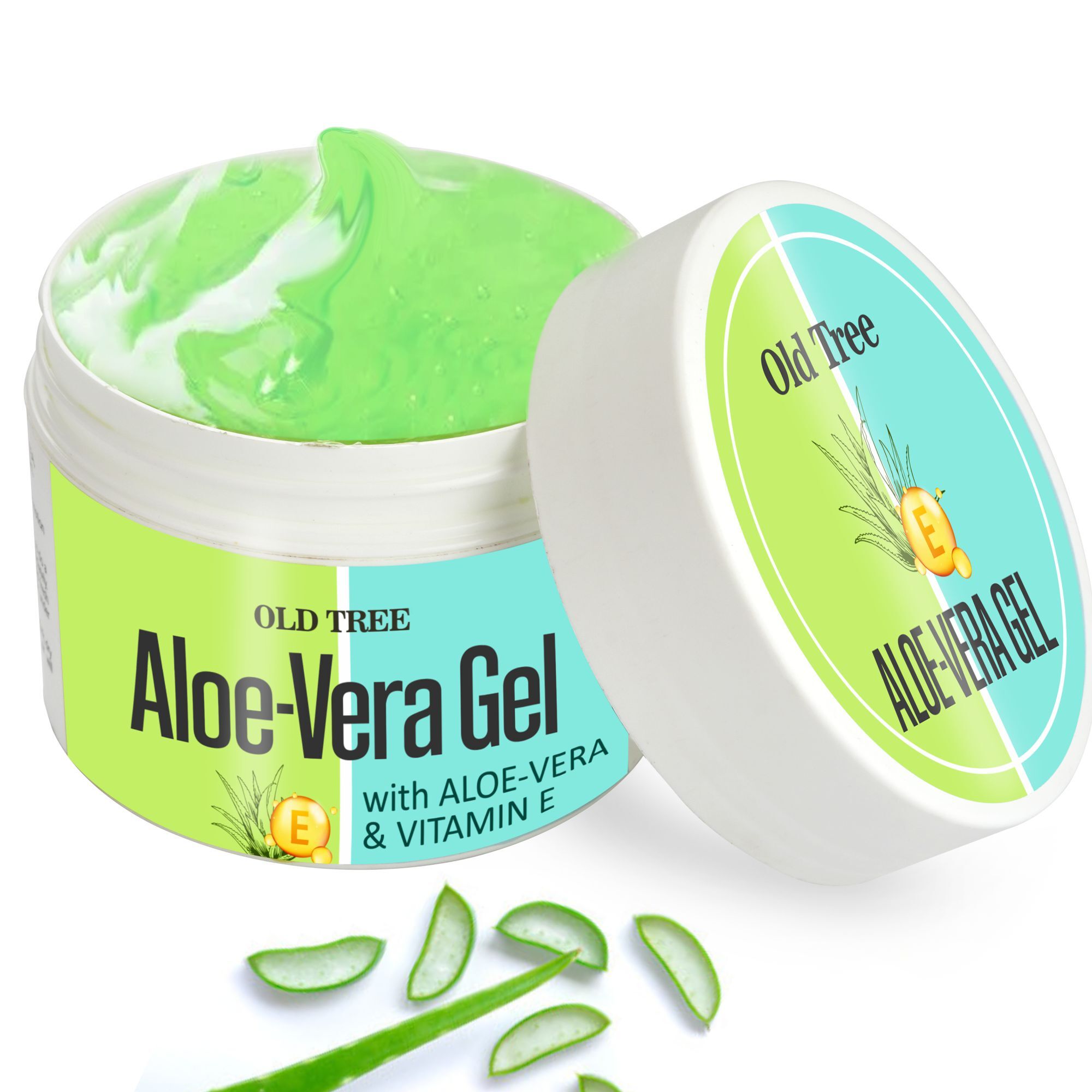 Old Tree Aloe-Vera Gel 100gm.