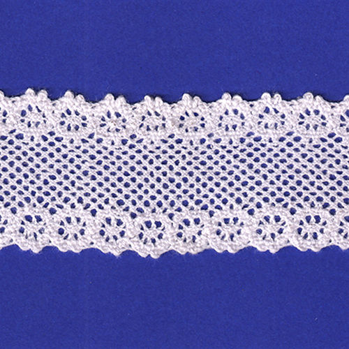 Embroidered Crochet Strips 10-1248