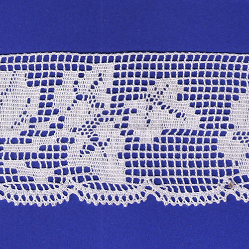 Crochet Strips 10-1965