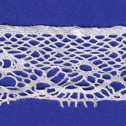 Embroidered Crochet Strips 10-1992