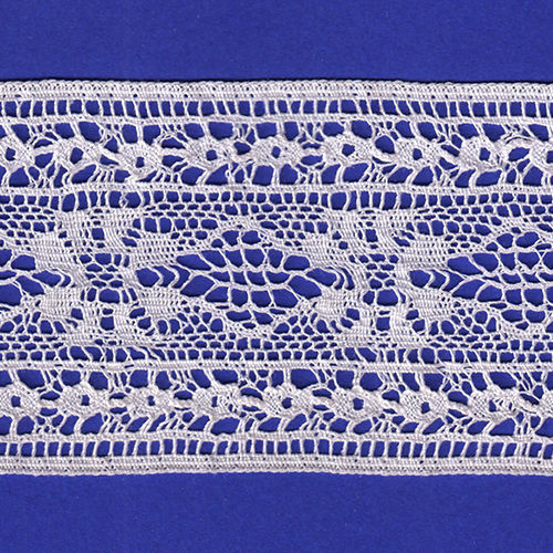 Embroidered Crochet Strips 10-2592