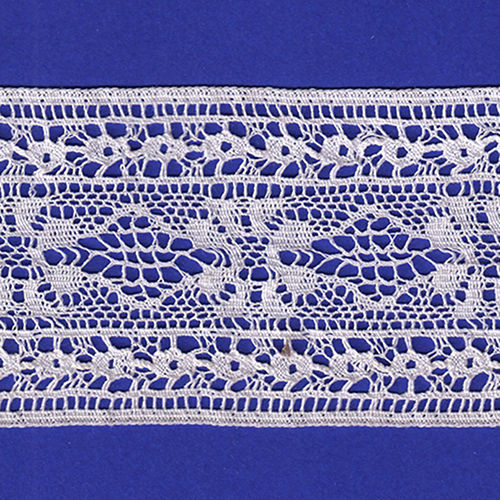 Embroidered Crochet Strips 10-2522