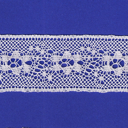 Embroidered Crochet Strips 10-2078