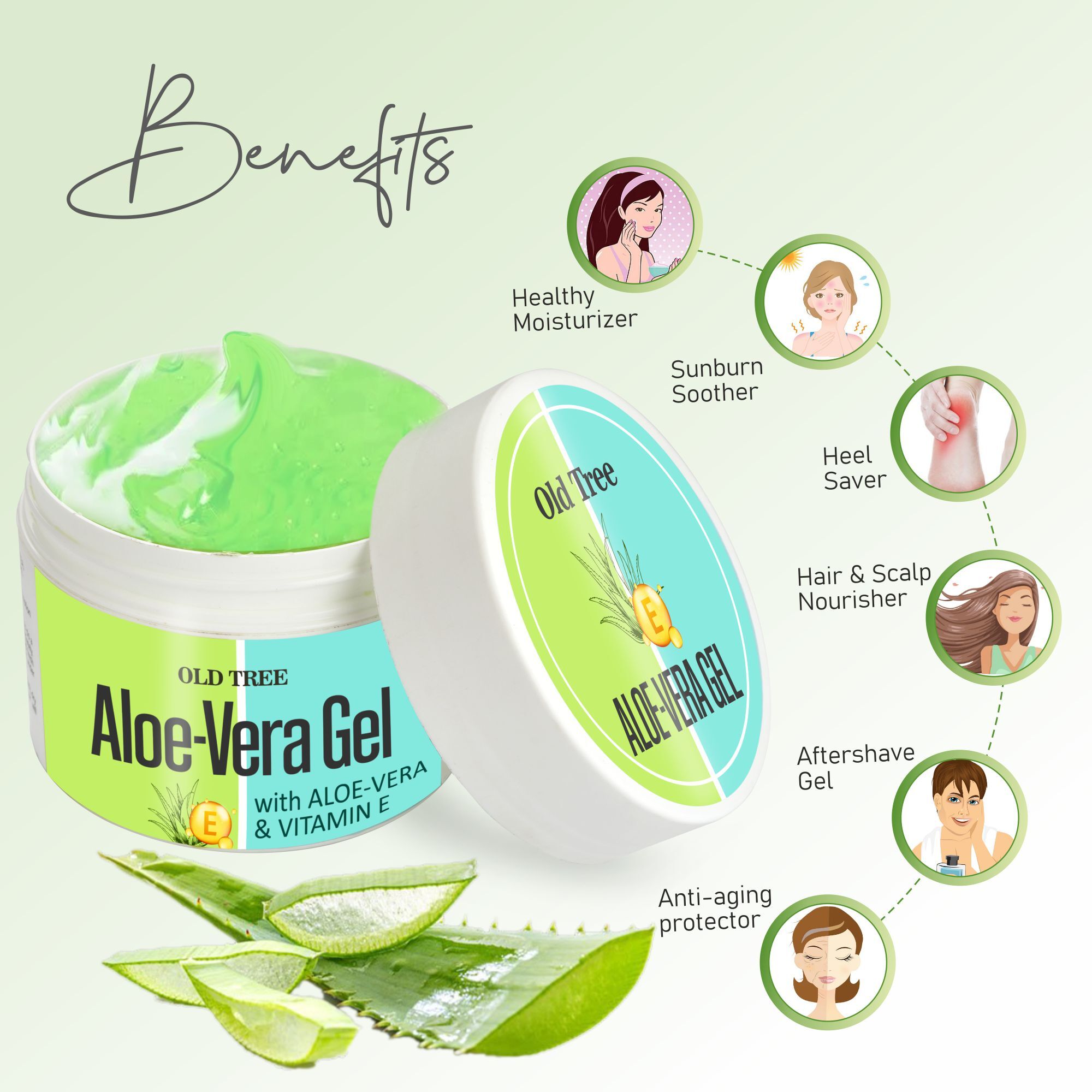 Old Tree Face and Body Scrub