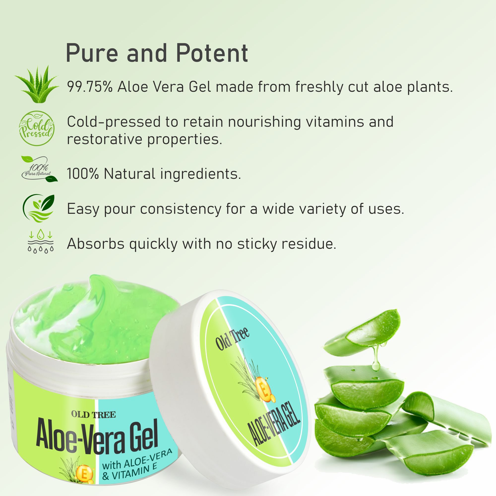 Old Tree Face and Body Scrub