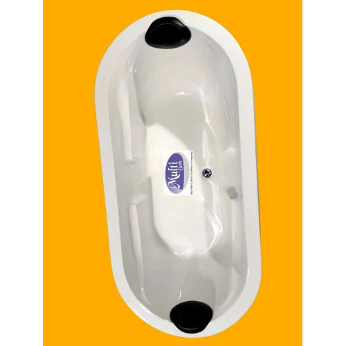 Oval Freestanding Bathtub