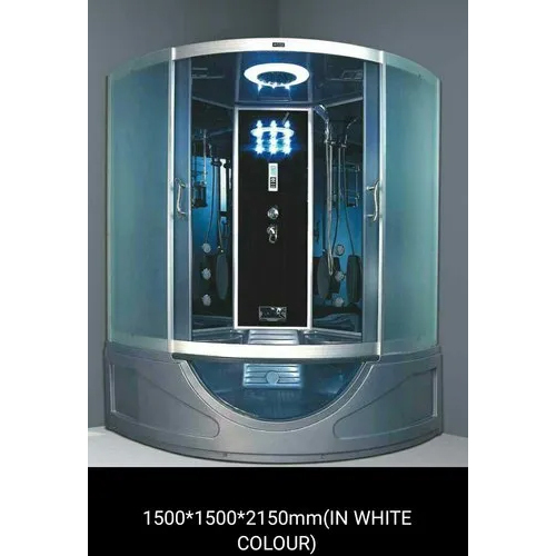 Multifunction Excellent Strength Glass Shower Enclosure