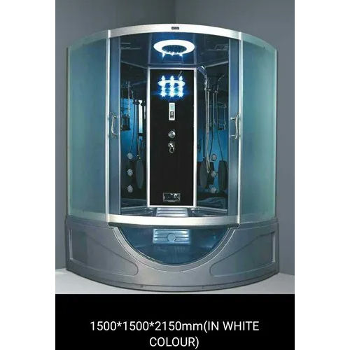 Multifunction Glass Shower Enclosure