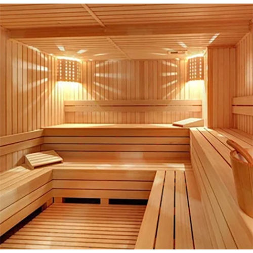 Infrared Sauna