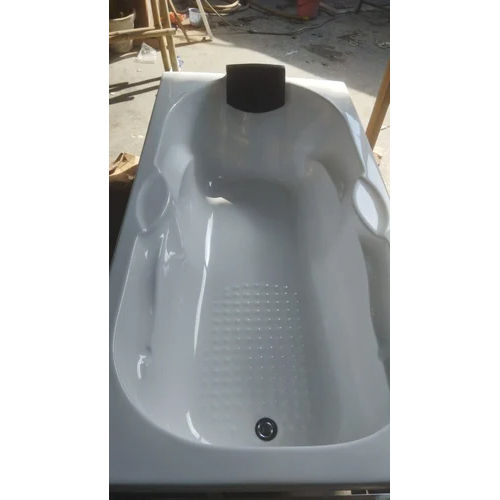 Plain Bathtub